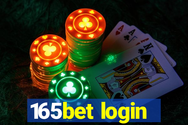 165bet login